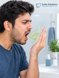 Why do I have bad breath even after brushing - causes of bad breath